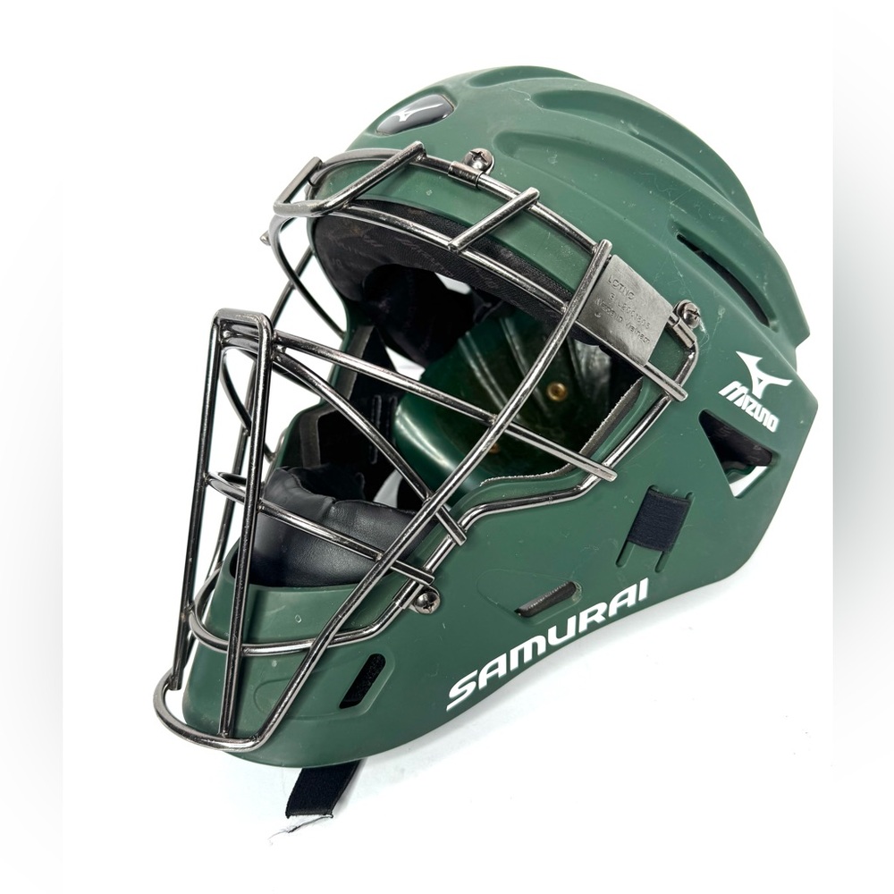 Mizuno Samurai Catchers Helmet Adult (7" - 7 5/8") MSCH200
